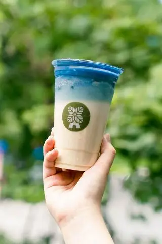 Hình ảnh Sữa Dừa Tuyết Mây (Must Try)