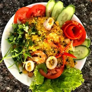 Hình ảnh Cơm chiên thập cẩm
