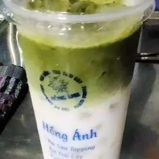 Hình ảnh Matcha latte