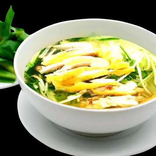 Hình ảnh Miến gà