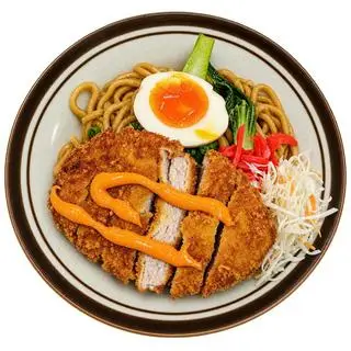 Hình ảnh Katsu Yaki Soba