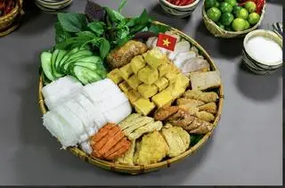 Hình ảnh Mẹt ú ụ