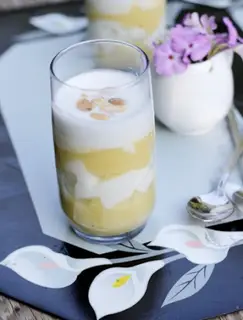 Hình ảnh Bột Lọc - Đậu Xanh Đánh