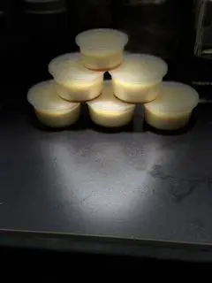 Hình ảnh Flan nhỏ 