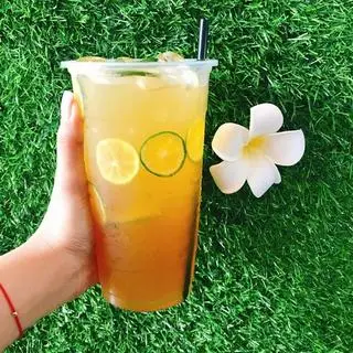 Hình ảnh trà tắc 