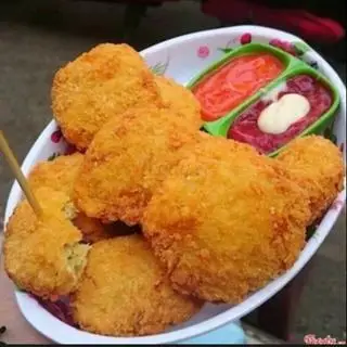 Hình ảnh Bánh Gà Thơm Ngon 5 cái