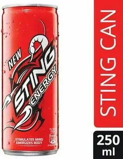 Hình ảnh Nước sting  330ml