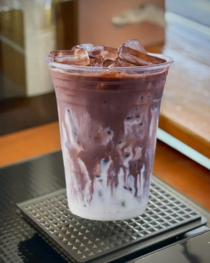 Hình ảnh Cacao Sữa Tươi