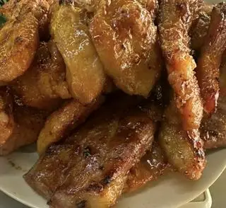 Hình ảnh Nạc dăm nướng thêm