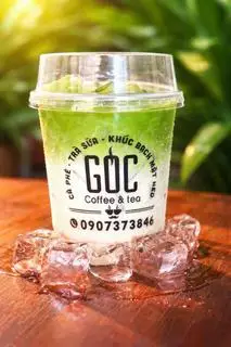 Hình ảnh Matcha latte