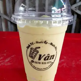 Hình ảnh Sinh tố bơ - dưa gang