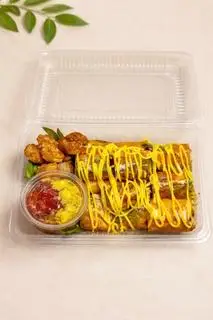 Hình ảnh Cuốn Đỏ Tóp Mỡ Khô Bò