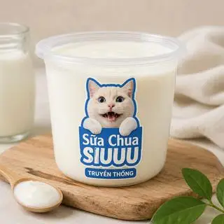 Hình ảnh 5 Hũ Sữa Chua Truyền Thống