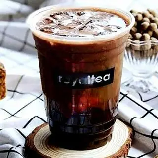 Hình ảnh A4. Cacao Trân Châu Đường Đen
