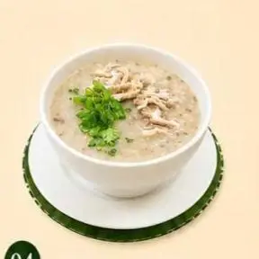 Hình ảnh Cháo Cuống Họng 