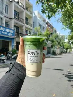 Hình ảnh Matcha latte