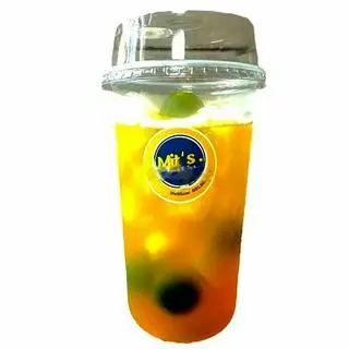 Hình ảnh Trà Nhài Kim Quất