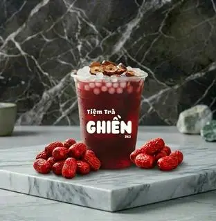 Hình ảnh Trà thảo mộc lucky tea