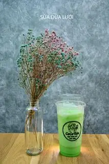 Hình ảnh Sữa dưa lưới
