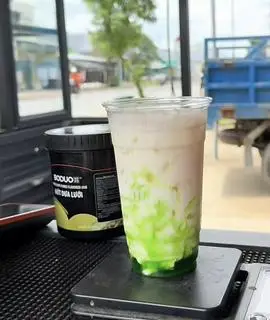 Hình ảnh Dưa lưới sữa gấu