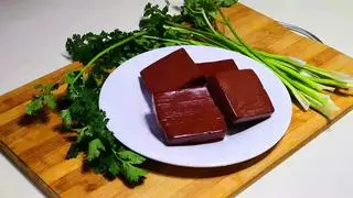 Hình ảnh Huyết Vịt 