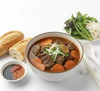 Hình ảnh BÒ KHO BÁNH MÌ 