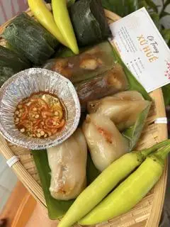 Hình ảnh Combo 10 Bánh bột lọc + 10 Bánh ít