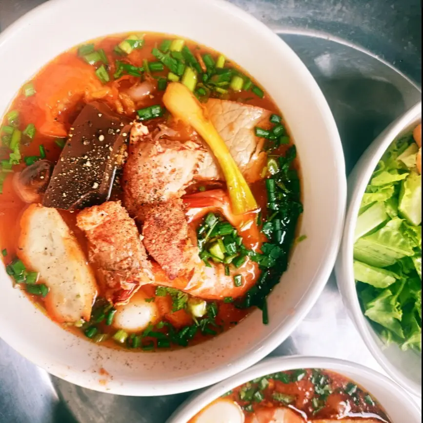 Hình ảnh Bánh canh HẢi sản 