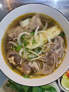 Hình ảnh Bún Sườn Bò