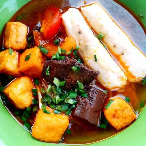 Hình ảnh Bún Riêu Chả