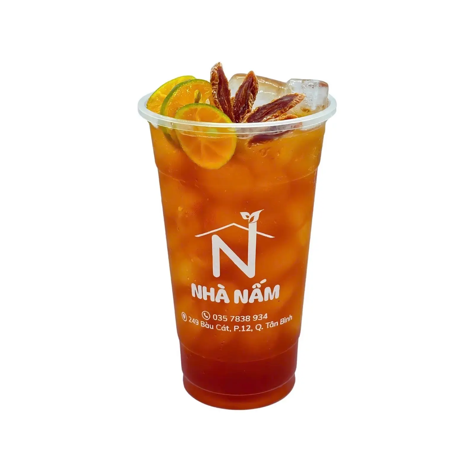 Hình ảnh Trà Tắc Xí Muội