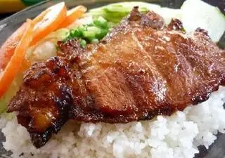 Hình ảnh Cơm Sườn