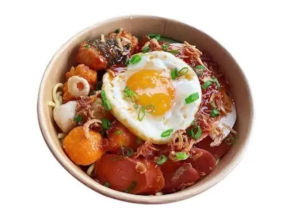 Hình ảnh Mì Trộn Thập Cẩm