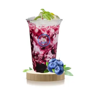 Hình ảnh Yaourt việt quất