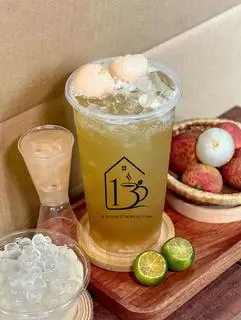 Hình ảnh Trà vải lài