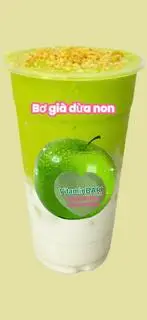 Hình ảnh Bơ già Dừa Non