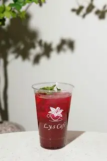 Hình ảnh RED DRAGON FRUIT TEA - TRÀ THANH LONG