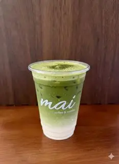 Hình ảnh Matcha latte (Vị Nhật)