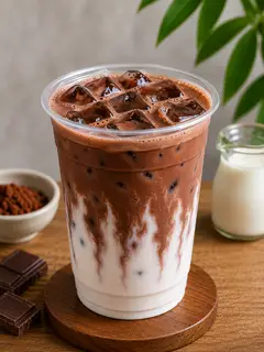 Hình ảnh Cacao Latte Size L