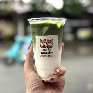 Hình ảnh Matcha latte