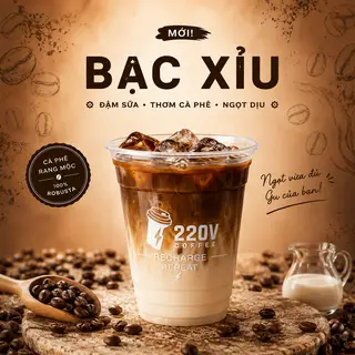 Hình ảnh Bạc xỉu phin truyền thống