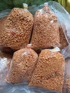 Hình ảnh Muối Tây Ninh 500 gr