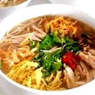 Hình ảnh Bún thang đùi