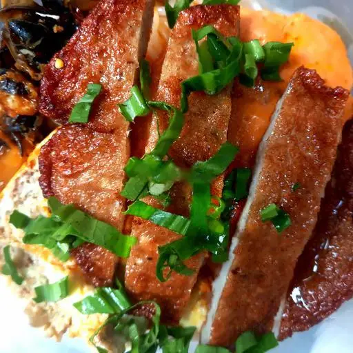 Hình ảnh Bún Riêu Chả Cá Cua Ốc Chả Cây