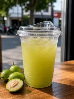 Hình ảnh Nước ép cóc
