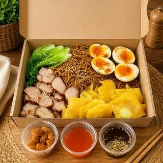 Hình ảnh Set Mì Cát Tường