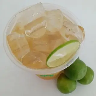 Hình ảnh Trà Chanh Tươi Size Lớn 700ml