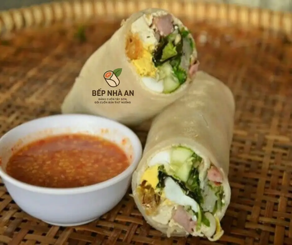 Hình ảnh Bánh Cuốn Tây Sơn 