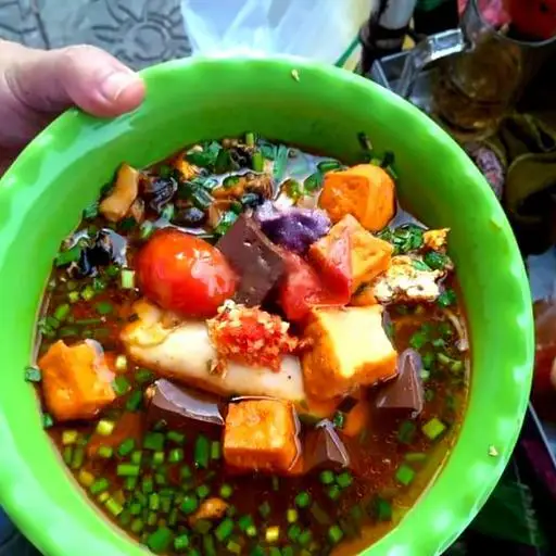 Hình ảnh Bún Riêu Cua Chả Ốc