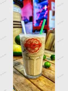 Hình ảnh Cà phê cốt dừa - dạng uống